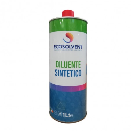 DILUENTE SINTETICO ECO SOLVENT 1 LT