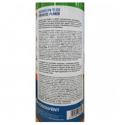 DILUENTE SINTETICO ECO SOLVENT 1 LT