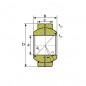 SNODO SFERICO 40X68X25/40 GEG40ES ISB