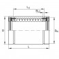 ASTUCCIO A SFERE 50X75X100 KBO 50100 PP AS ISB-NBS