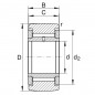 ROTELLA 35X19X18 A RULLINI NATV35 ISB