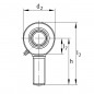 TESTA A SNODO 8X1,25 SA8C ISB