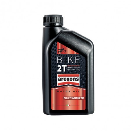 OLIO MISCELA BIKE 2T SINTTICO 1 LT AREXONS 9451-9390