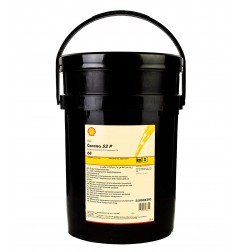 OLIO PER COMPRESSORE A PISTONI CORENA P68 LT.20 SHELL