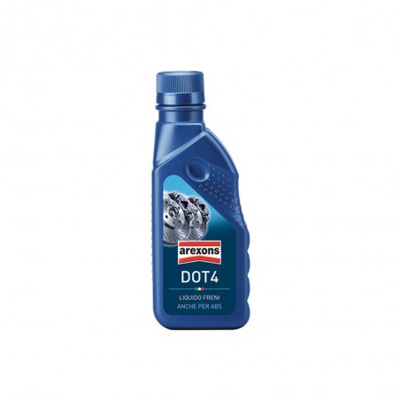 OLIO FRENI DOT 4 AREXONS 1 LT  8111