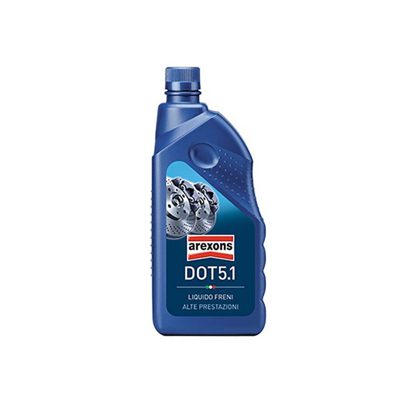 OLIO FRENI DOT 5.1 AREXONS 1 LT 8120