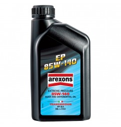 OLIO TRASMISSIONE EP 85W140 GL5 AREXONS 1 LT