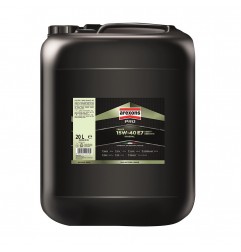 OLIO MOTORE HD TRUCK E7 10W40 AREXONS 20 LT