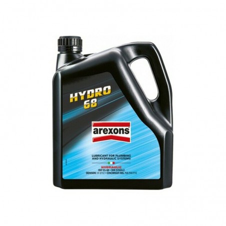 OLIO IDRAULICO HYDRO 68 AREXONS 4 LT