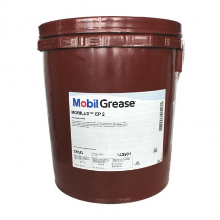 GRASSO MOBILGREASE SPECAL NLGI2 18 KG