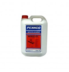 OLIO PER PNEUMATICA ISO 22 NEBULOIL PENNCO 5 LT