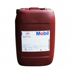 OLIO IDRAULICO NUTO H 32 MOBIL 20 LT