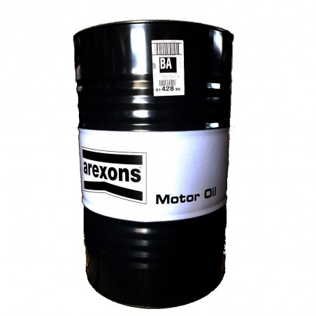 OLIO MOTORE PERFORM 10W40 SEMI-SINTETICO 200 LT AREXONS