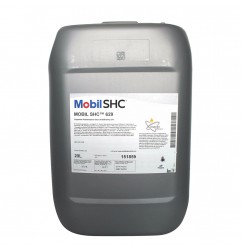 OLIO SHC 629 MOBIL LT20