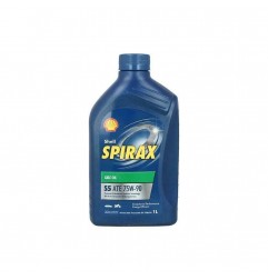 OLIO TRASMISSIONE SPIRAX S5 ATE 75W90 SHELL 1 LT