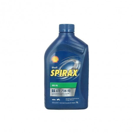 OLIO TRASMISSIONE SPIRAX S5 ATE 75W90 SHELL 1 LT