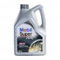 OLIO MOTORE MOBIL SUPER 2000 10W40 - 5 LT