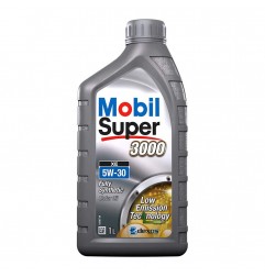 OLIO MOTORE MOBIL SUPER 3000XE 5W30 - 1 LT  VW505.00