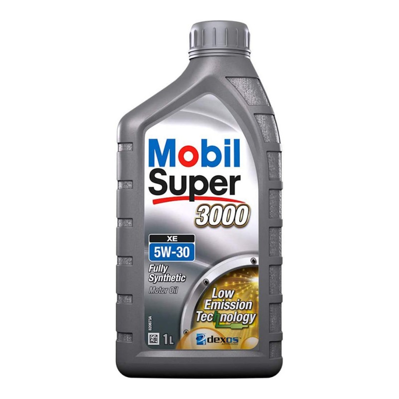 OLIO MOTORE MOBIL SUPER 3000XE 5W30 - 1 LT  VW505.00