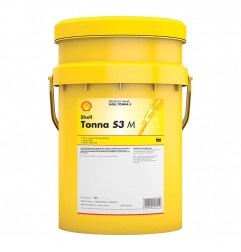 OLIO PER GUIDE SLITTE TONNA S3 M68 LT.20 SHELL