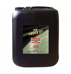 OLIO MOTORE TX TRUCK E7 15W40 AREXONS 20 LT