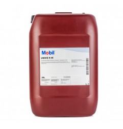 OLIO IDRAULICO HV UNIVIS N 68 (TELLUS T 68) MOBIL 20 LT