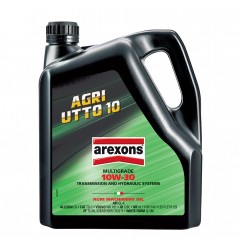 OLIO TRASMISSIONE AGRI UTTO 10W30 GL4 AREXONS 4 LT