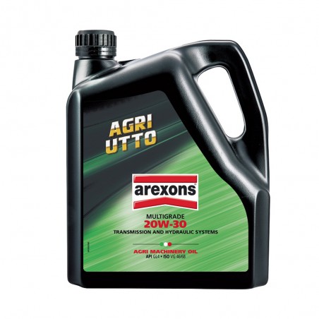 OLIO TRASMISSIONE AGRI UTTO 20W30 GL4 AREXONS 4 LT