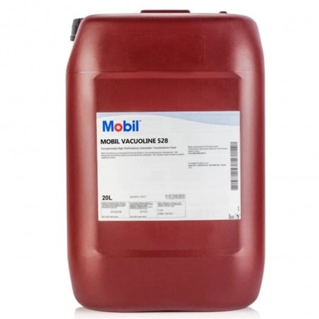 OLIO VACUOLINE 528 MOBIL 20 LT (LR150)