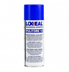 PULITORE SPRAY SGRASSANTE PER METALLI E PLASTICHE 400 ML LOXEAL 10