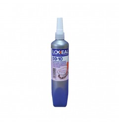 GUARNIZIONE LIQUIDA PIANI RIGIDI PER ALTE TEMPERATURE 250 ML LOXEAL 59-10