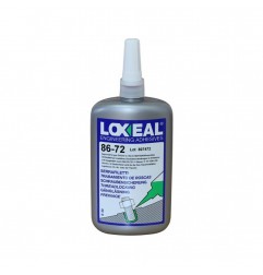 SERRAFILETTI FORTE SIGILLANTE RESISTENTE 230°C 50 ML LOXEAL 86-72