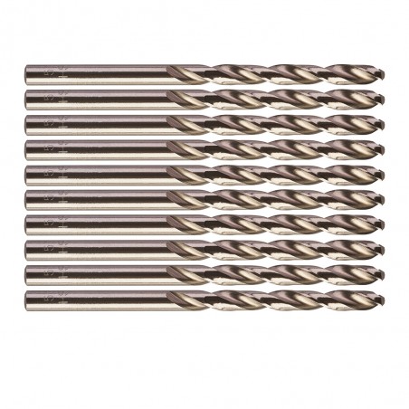 SET 10 PUNTE METALLO HSS-G 5,5X93 MM. 4932352389