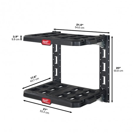 PACKOUT SCAFFALATURA MOBILE