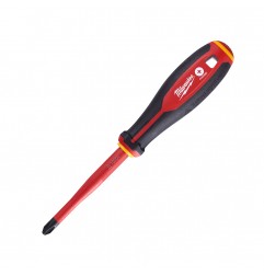 GIRAVITE ISOLATO 1000V SLIM A CROCE PH 0x60 MILWAUKEE 4932478720