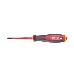 GIRAVITE ISOLATO 1000V SLIM A CROCE PZ 1x80 MILWAUKEE 4932478725