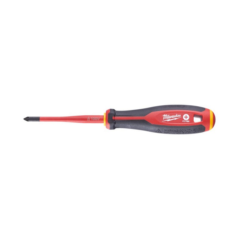 GIRAVITE ISOLATO 1000V SLIM A CROCE PZ 1x80 MILWAUKEE 4932478725