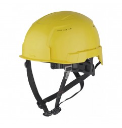 ELMETTO DI SICUREZZA GIALLO VENTILATO BOLT 200 MILWAUKEE 4932478918