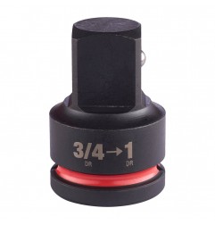 ADATTATORE DA 3/4" FEMMINA A 1" MASCHIO 4932480406