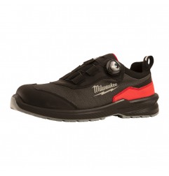 SCARPE ANTINFORTUNISTICHE FLEXTRED S1PS LOW BOA TG.43 NERE 4932498087