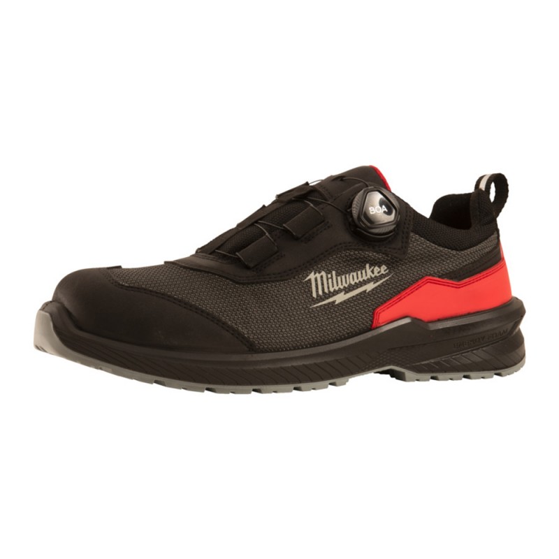 SCARPE ANTINFORTUNISTICHE FLEXTRED S1PS LOW BOA TG.43 NERE 4932498087