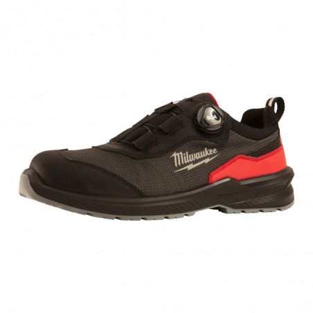 SCARPE ANTINFORTUNISTICHE FLEXTRED S1PS LOW BOA TG.44 NERE 4932498088