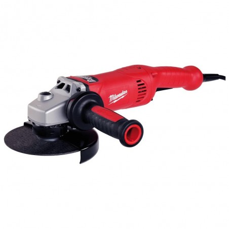 SMERIGLIATRICE 150MM 1750W 9500 RPM REGOLABILI AVS  AGV17-150XC