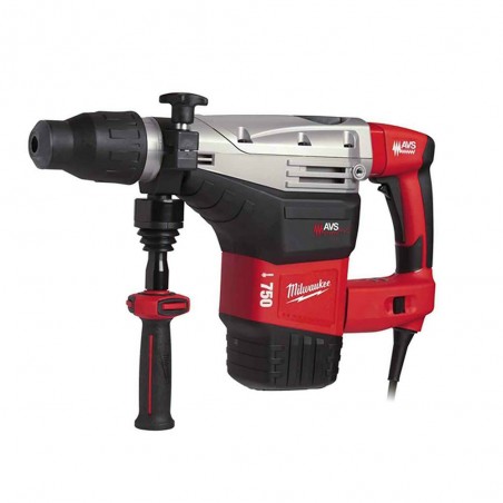 DEMO PERFORATORE SDS-MAX 8,3KG 11,9J 1550W AVS K750S