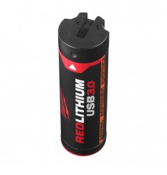 BATTERIA 4V 3.0AH LITIO REDLITHIUM MILWAUKEE L4B3