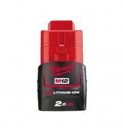 BATTERIA 12V 2AH M12B2