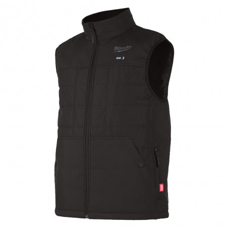 GILET TERMICO TG XL NERO MILAWAUKEE 4932480079