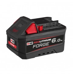 BATTERIA 18V 6.0 AH M18 FORGE