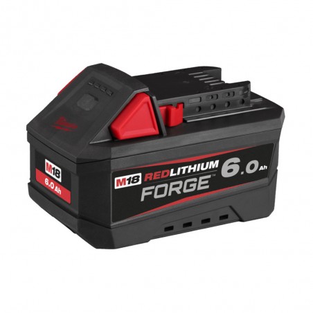 BATTERIA 18V 6.0 AH M18 FORGE