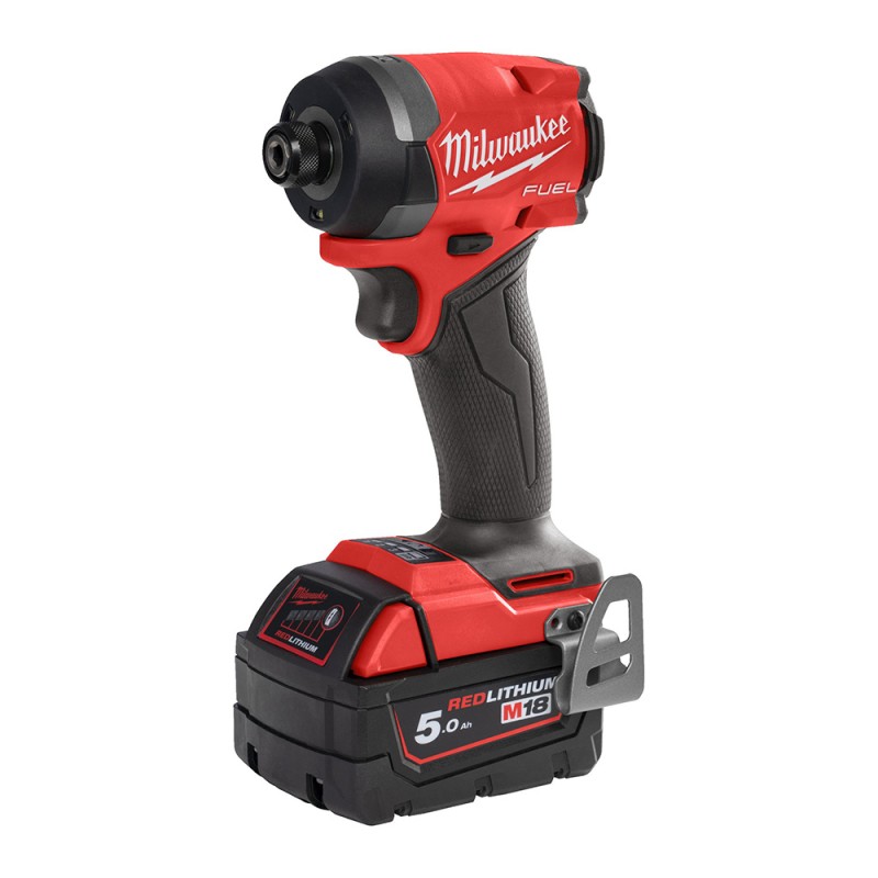 AVVITATORE IMPULSI 1/4" ESAGONALE M18 FUEL MILWAUKEE M18 FID3-502X